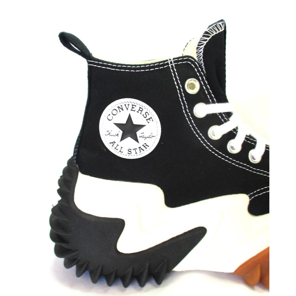 New CONVERSE Run Star Motion Hi Canvas Platform Sneaker Unisex M / 8 W / 9.5 - Picture 6 of 10